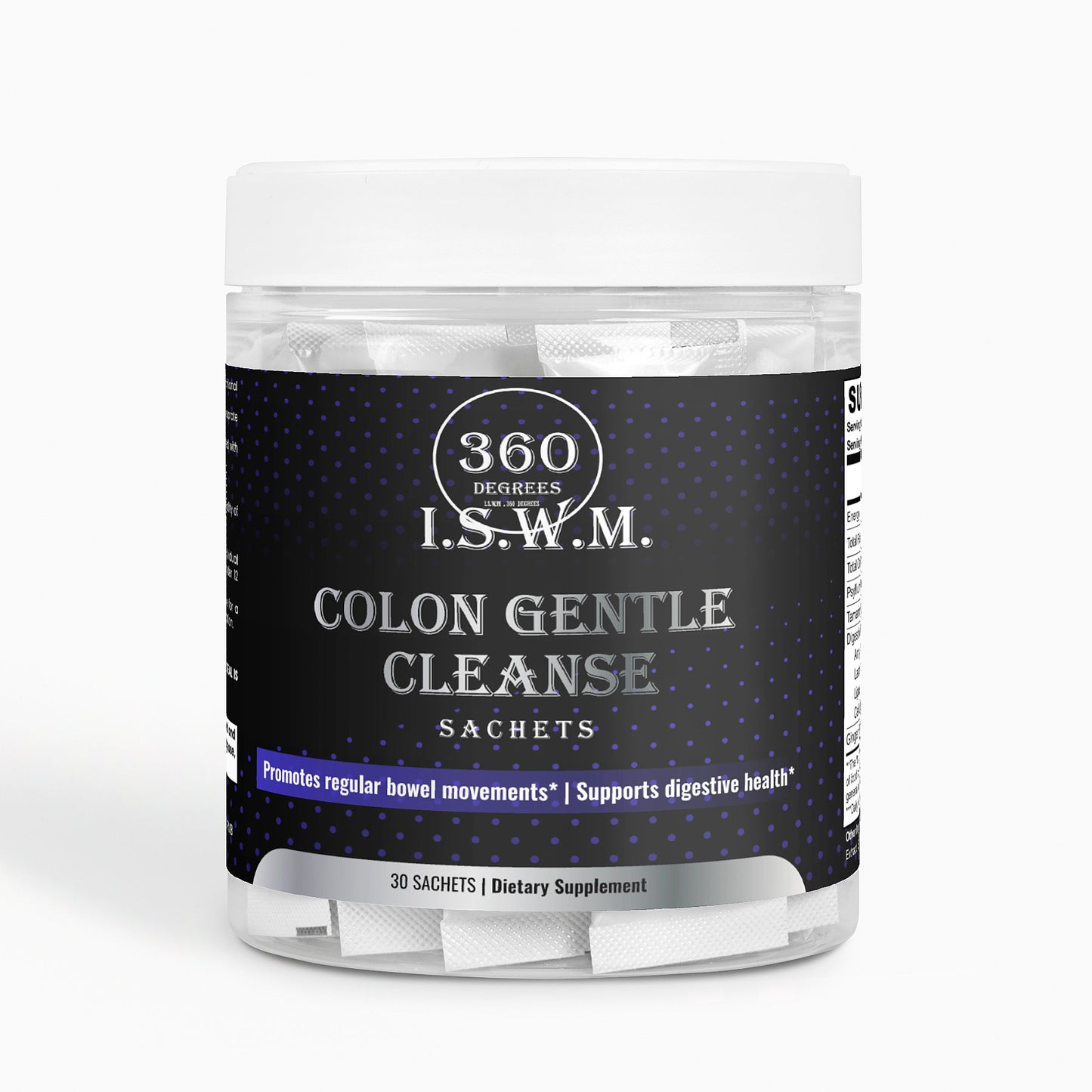 Colon Gentle Cleanse
