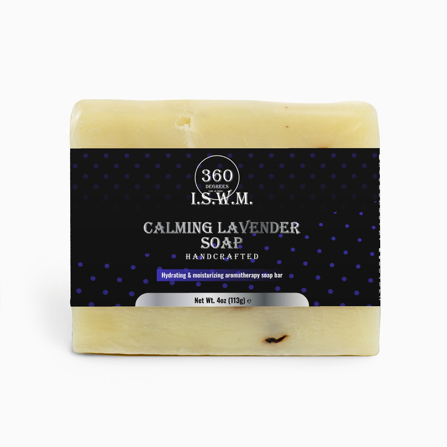 Calming Lavender Soap