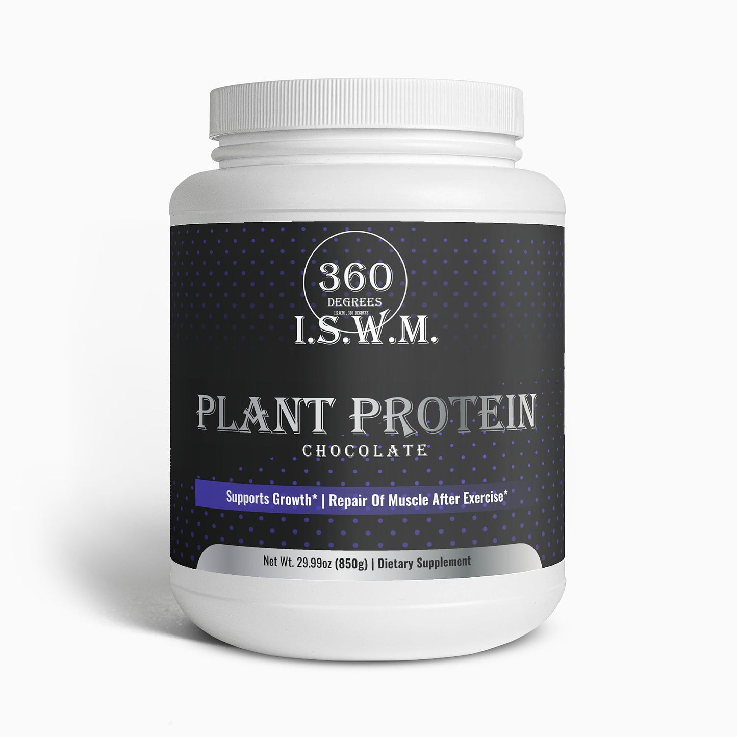 Plant Protein (Chocolate)